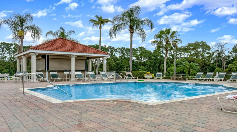 Emerald Island Resort Pool
