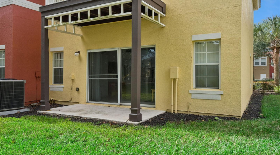 Patio