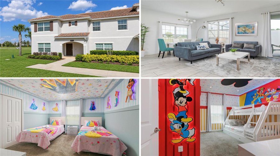 Davenport, Florida 33896, 5 Bedroom Bedrooms, ,4 Bathroombathrooms,Residential,For Sale,Stinger,0,Mfro6447680