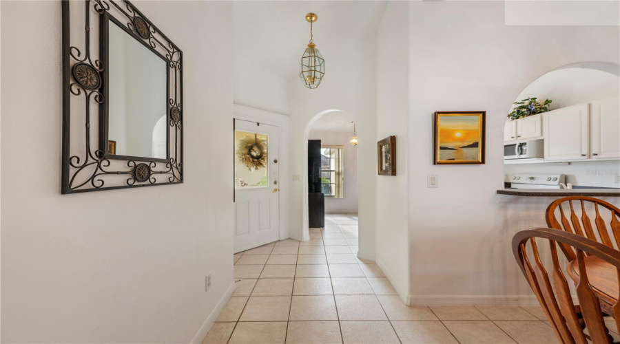 Front Entry