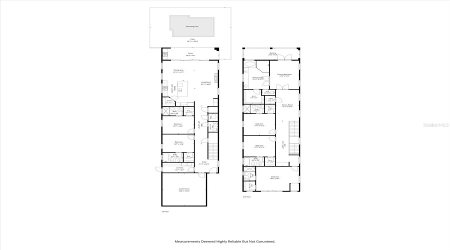 Kissimmee, Florida 34747, 6 Bedroom Bedrooms, ,6 Bathroombathrooms,Residential,For Sale,Castle Pines,0,Mfro6444039