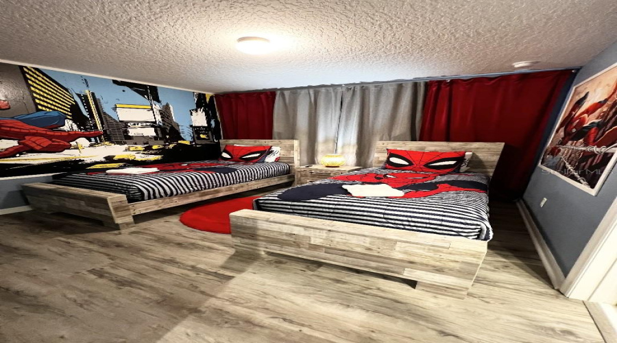 Kissimmee, Florida 34747, 7 Bedroom Bedrooms, ,4 Bathroombathrooms,Residential,For Sale,Amelia Downs,0,Mfrtb8552137