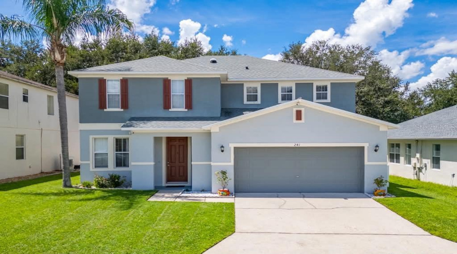 Davenport, Florida 33897, 5 Bedroom Bedrooms, ,4 Bathroombathrooms,Residential,For Sale,Andover,0,Mfrs5159046