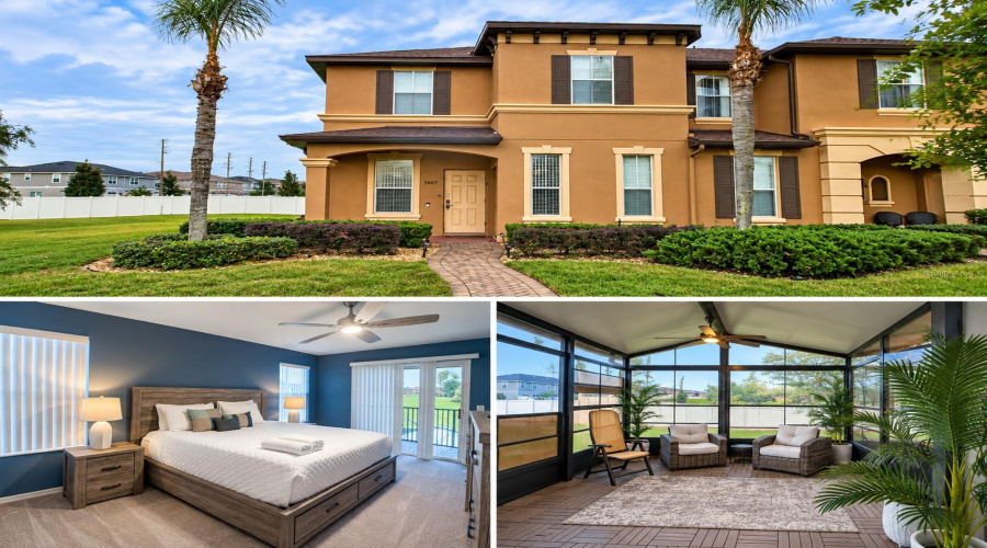Davenport, Florida 33897, 4 Bedroom Bedrooms, ,3 Bathroombathrooms,Residential,For Sale,Calabria,0,Mfro6448055