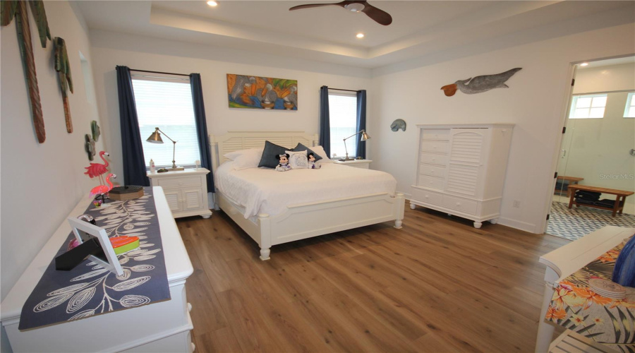 Primary Suite