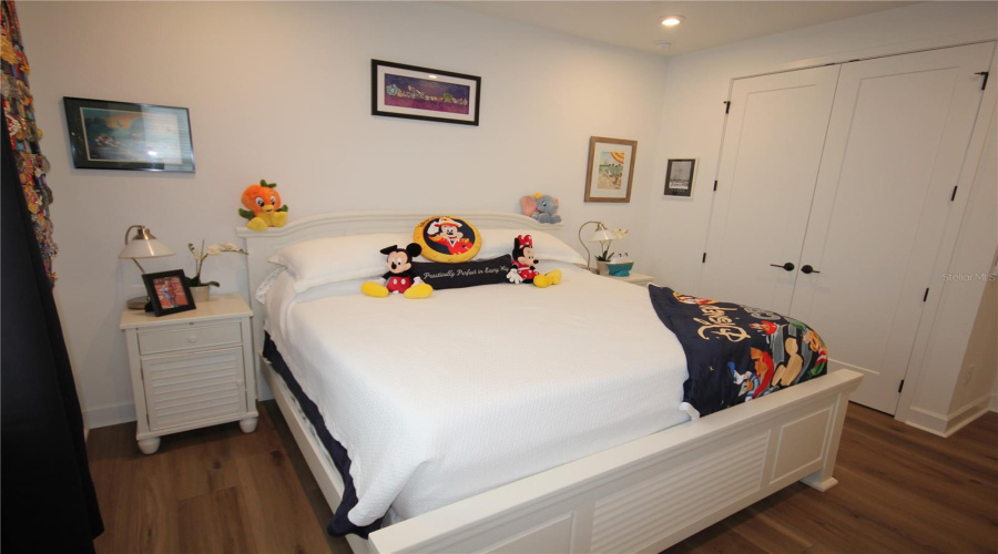 Bedroom 4 - 2Nd Floor