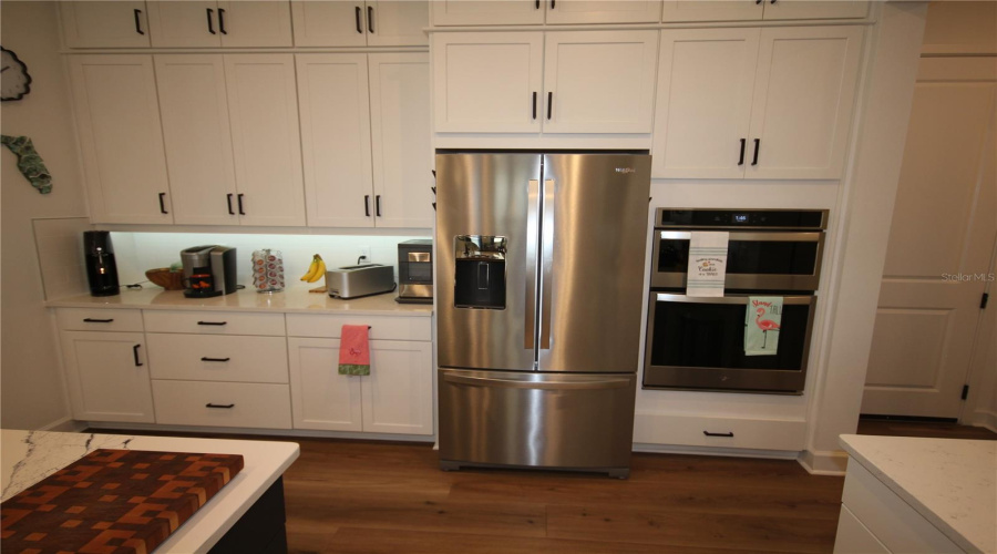Built In Appliances