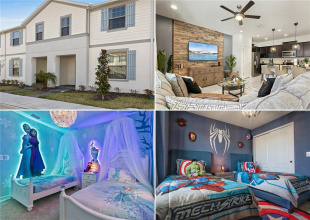 KISSIMMEE, Florida 34747, 5 Bedroom Bedrooms, ,4 BathroomBathrooms,Residential,For Sale,DUBAI,0,MFRO6447912