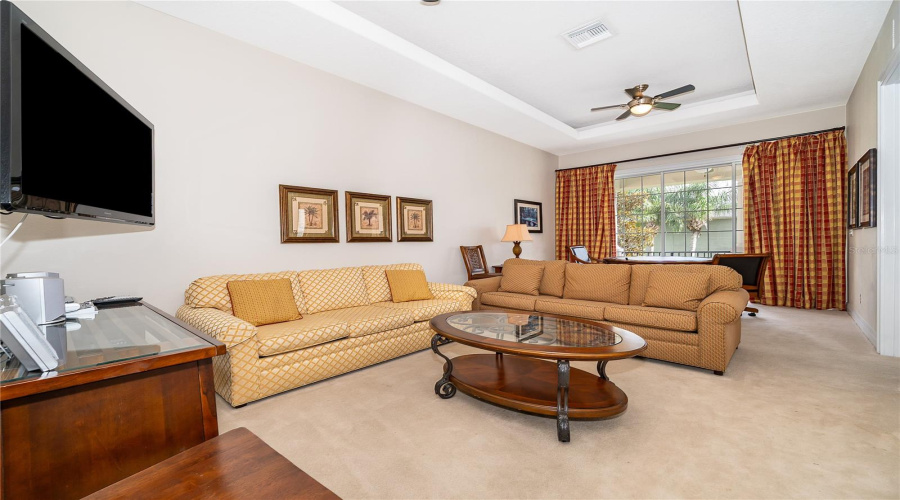 Loft Upstairs