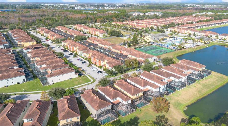 Kissimmee, Florida 34747, 5 Bedroom Bedrooms, ,5 Bathroombathrooms,Residential,For Sale,Buccaneer Palm,0,Mfro6446531