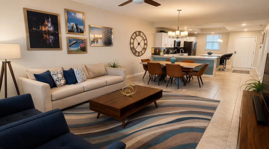 Kissimmee, Florida 34746, 2 Bedroom Bedrooms, ,2 Bathroombathrooms,Residential,For Sale,Clock Tower,0,Mfro6440724