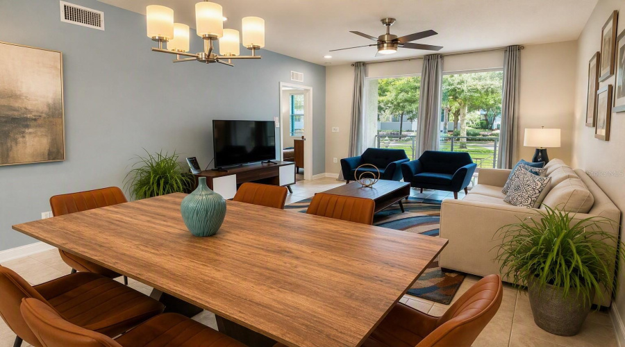 Kissimmee, Florida 34746, 2 Bedroom Bedrooms, ,2 Bathroombathrooms,Residential,For Sale,Clock Tower,0,Mfro6440724