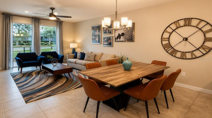 Kissimmee, Florida 34746, 2 Bedroom Bedrooms, ,2 Bathroombathrooms,Residential,For Sale,Clock Tower,0,Mfro6440724