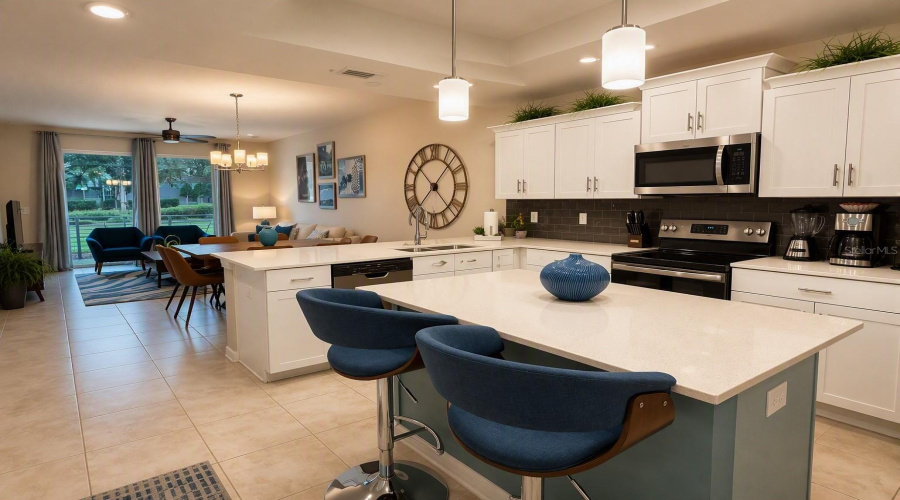 Kissimmee, Florida 34746, 2 Bedroom Bedrooms, ,2 Bathroombathrooms,Residential,For Sale,Clock Tower,0,Mfro6440724