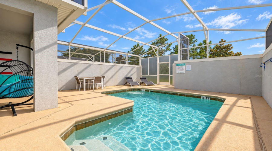 Champions Gate, Florida 33896, 4 Bedroom Bedrooms, ,3 Bathroombathrooms,Residential,For Sale,Pebble Beach,0,Mfrs5159223
