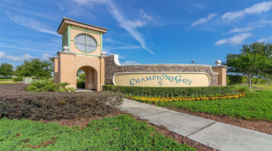 Champions Gate, Florida 33896, 4 Bedroom Bedrooms, ,3 Bathroombathrooms,Residential,For Sale,Pebble Beach,0,Mfrs5159223