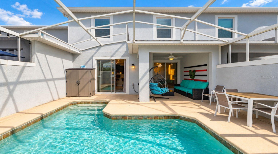 Champions Gate, Florida 33896, 4 Bedroom Bedrooms, ,3 Bathroombathrooms,Residential,For Sale,Pebble Beach,0,Mfrs5159223