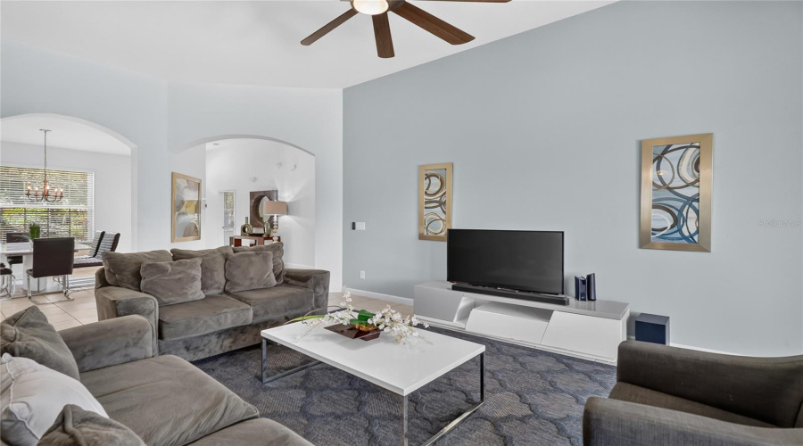 Another View Of The Family Room
