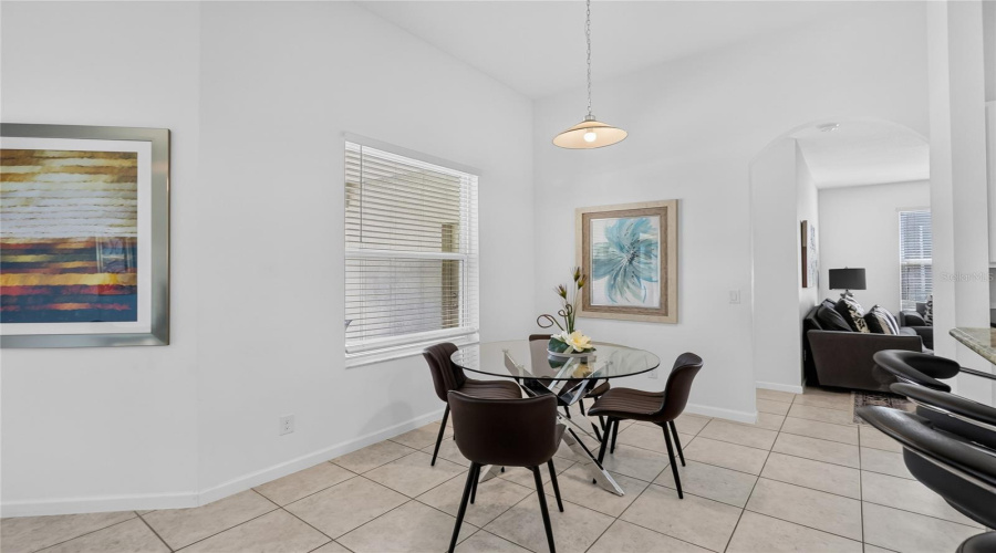 Breakfast Nook