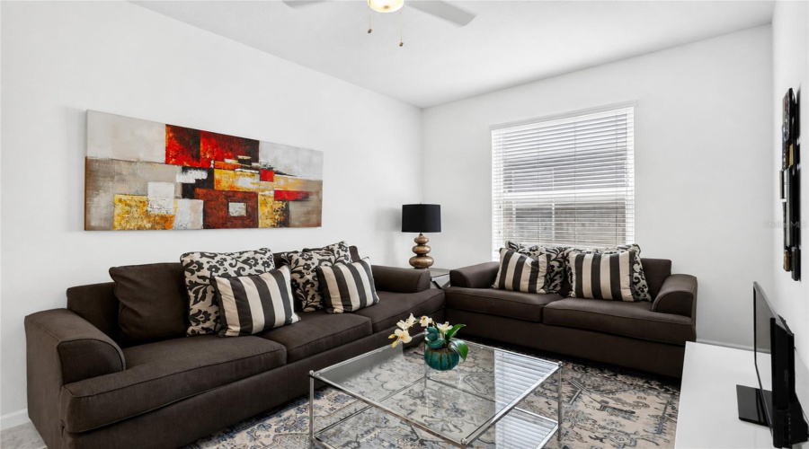Another View Of Formal Living Room