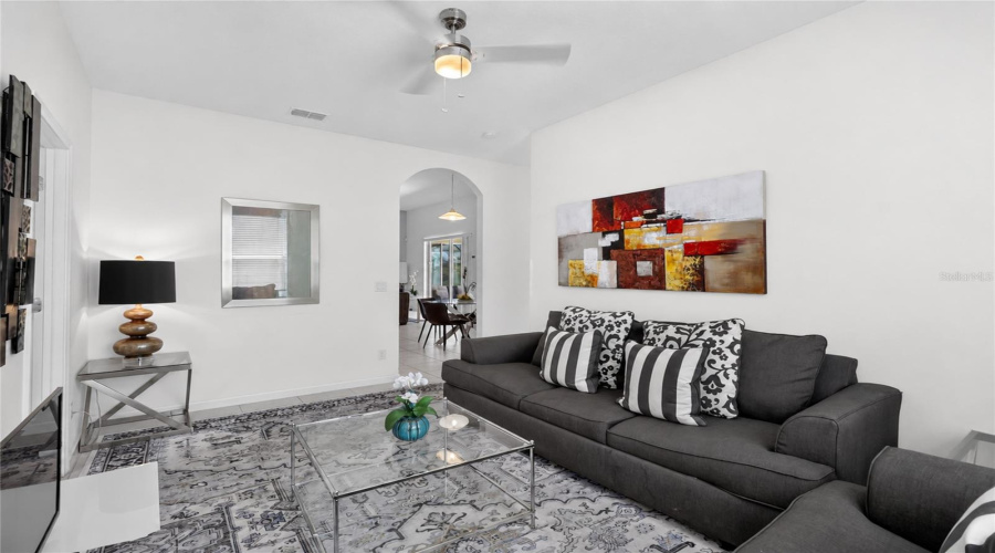 Another View Of The Formal Living Room