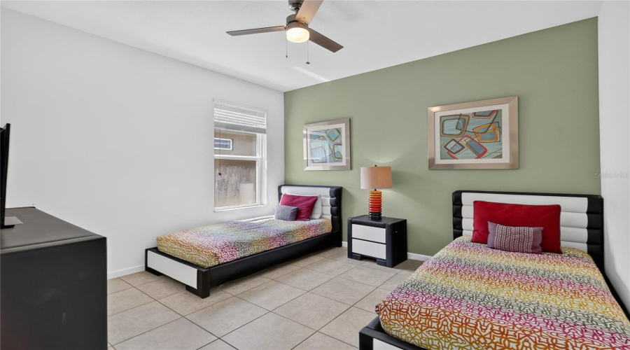 Large Bedrooms Sleep Plenty