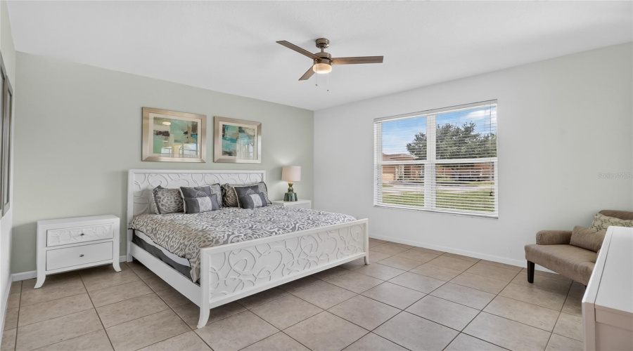Primary Suite