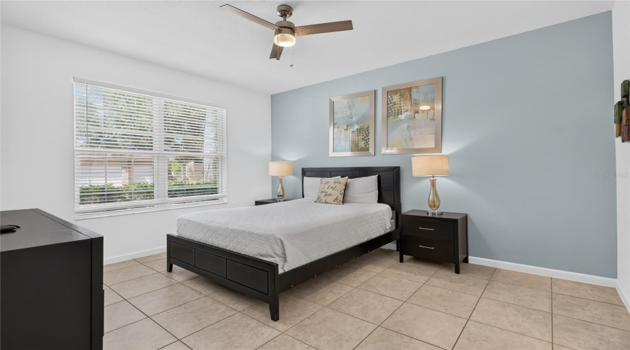 4Th Bedroom. Again, More Space To Add For More Guests