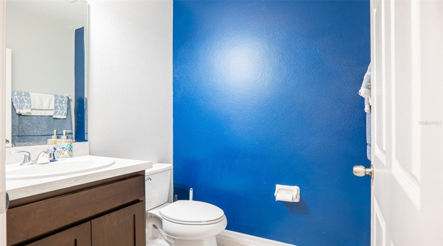 Half Bath