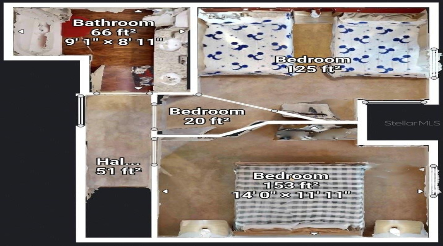 Kissimmee, Florida 34747, 3 Bedroom Bedrooms, ,2 Bathroombathrooms,Residential,For Sale,Shine,0,Mfro6447891