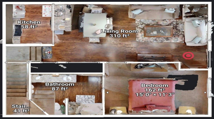 Kissimmee, Florida 34747, 3 Bedroom Bedrooms, ,2 Bathroombathrooms,Residential,For Sale,Shine,0,Mfro6447891