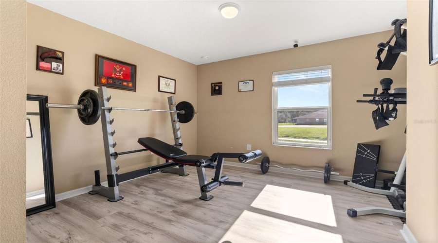 Flex Room W/Water Views