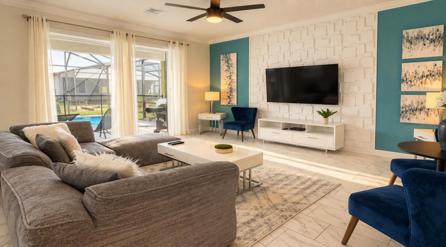 Kissimmee, Florida 34746, 6 Bedroom Bedrooms, ,5 Bathroombathrooms,Residential,For Sale,Oxymoron,0,Mfro6446997