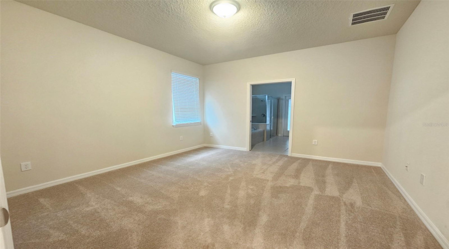 Primary Bedroom On Main Floor