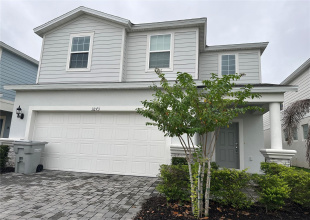 Front look of the house