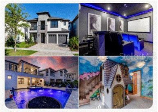 KISSIMMEE, Florida 34747, 6 Bedroom Bedrooms, ,6 BathroomBathrooms,Residential,For Sale,JACK NICKLAUS,0,MFRO6448913