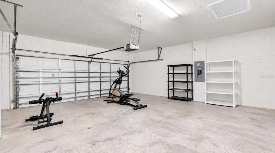 2 Car Garage