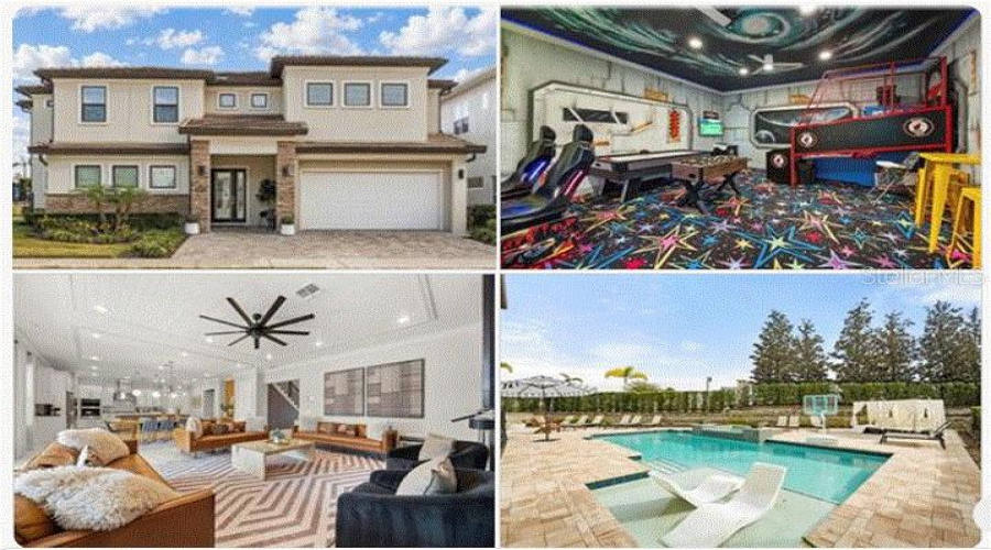 Kissimmee, Florida 34747, 9 Bedroom Bedrooms, ,9 Bathroombathrooms,Residential,For Sale,Jack Nicklaus,0,Mfro6447431