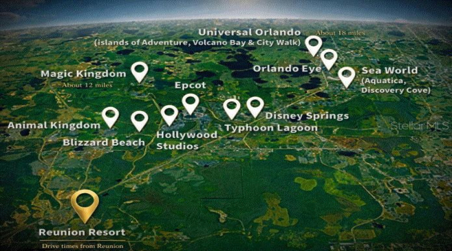 Kissimmee, Florida 34747, 9 Bedroom Bedrooms, ,9 Bathroombathrooms,Residential,For Sale,Jack Nicklaus,0,Mfro6447431