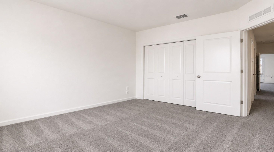 Second Bedroom – Additional View