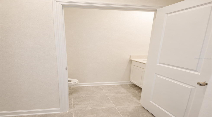 Half Bathroom
