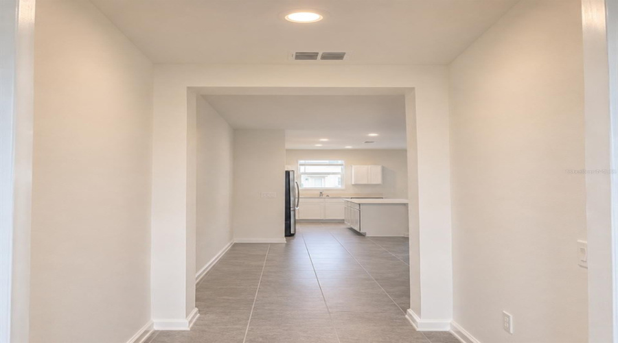 Interior Hallway