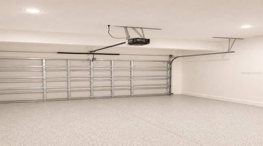 Attached Garage