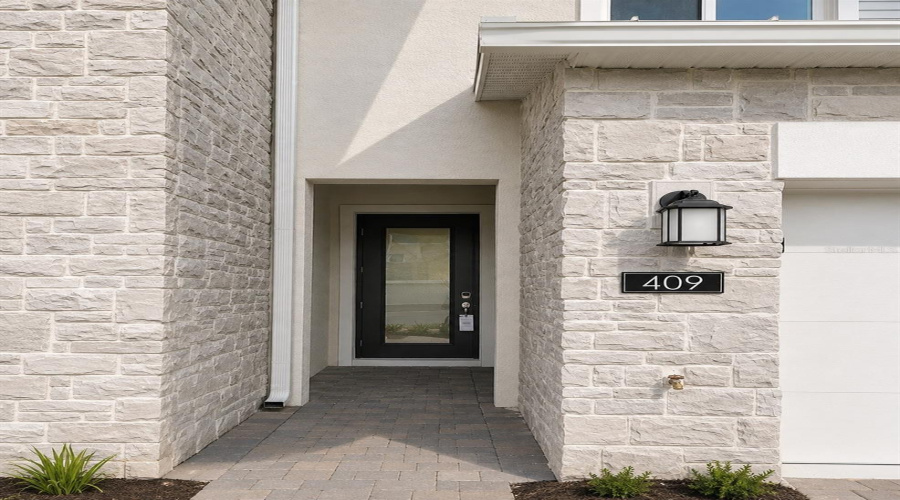 Front Entrance