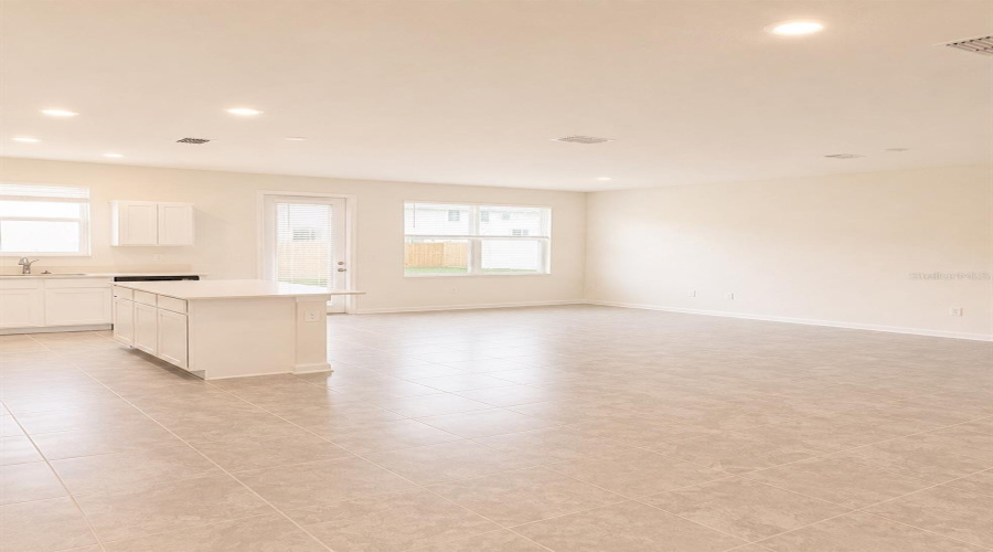 Bright Living Room