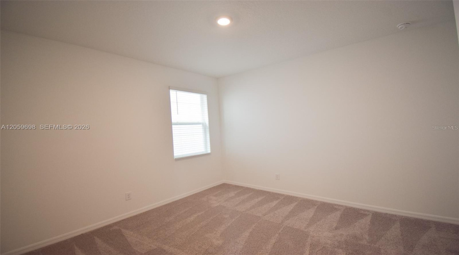 Additional Bedroom