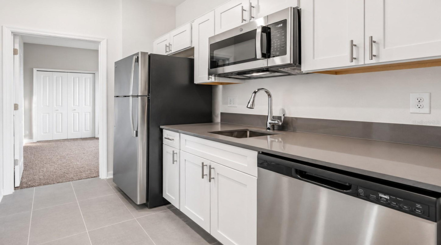 Next Gen Kitchenette
