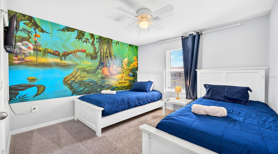 Third Bedroom.