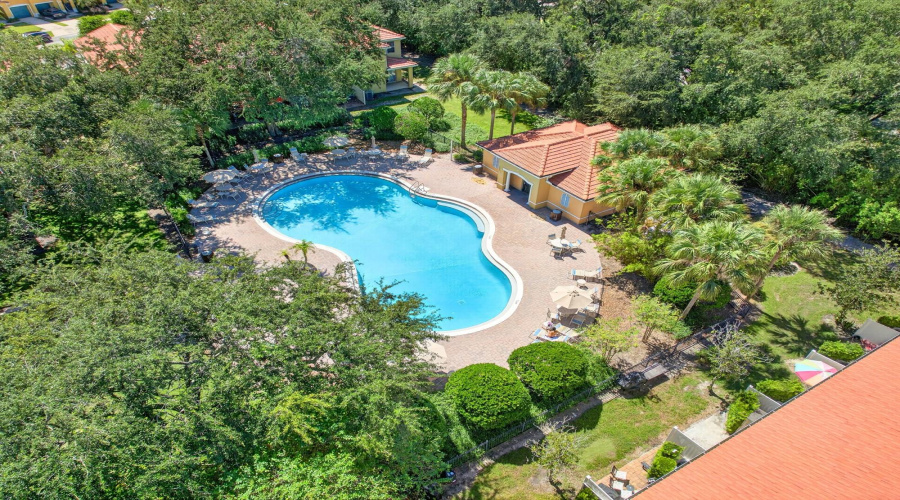 Community Pool.