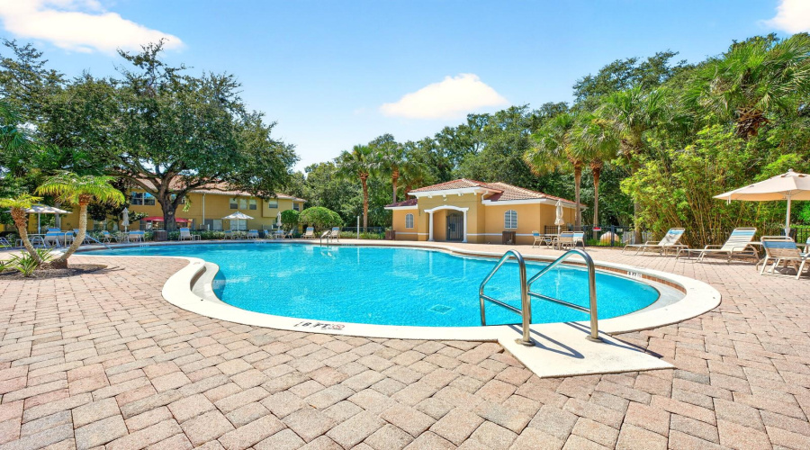 Community Pool.